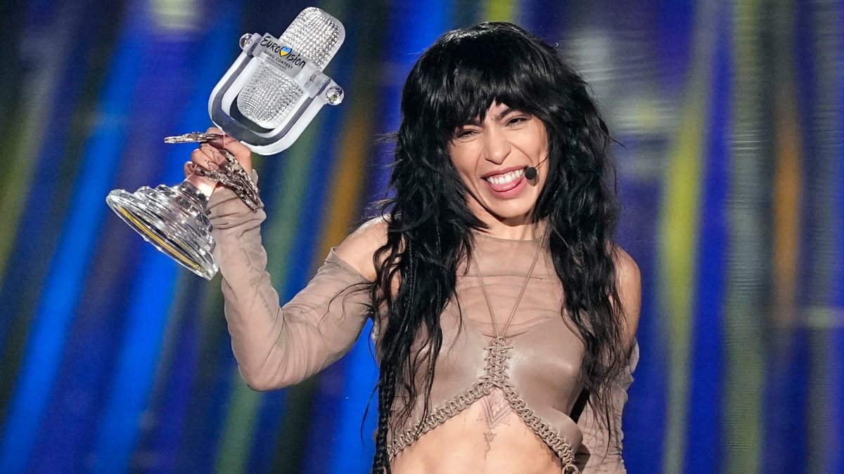 Sweden's Loreen Wins 2023 Eurovision Competition – NBC Connecticut - Vimarsana News
