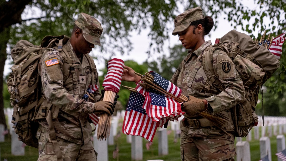 The Contention and Contradictions Behind Memorial Day – NBC Connecticut - Vimarsana News