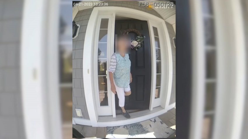 Avon Bear Bite Victim Speaks With EnCon Police