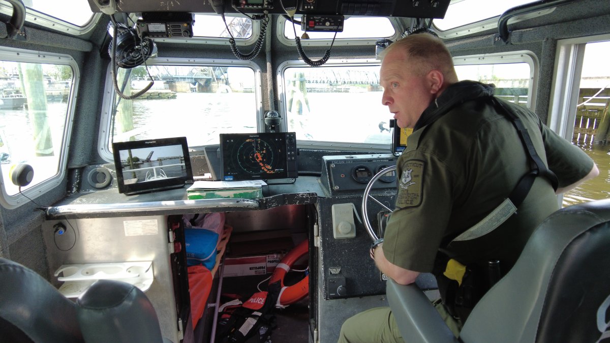 EnCon Police Stress Boating Safety Ahead of Memorial Day Weekend NBC
