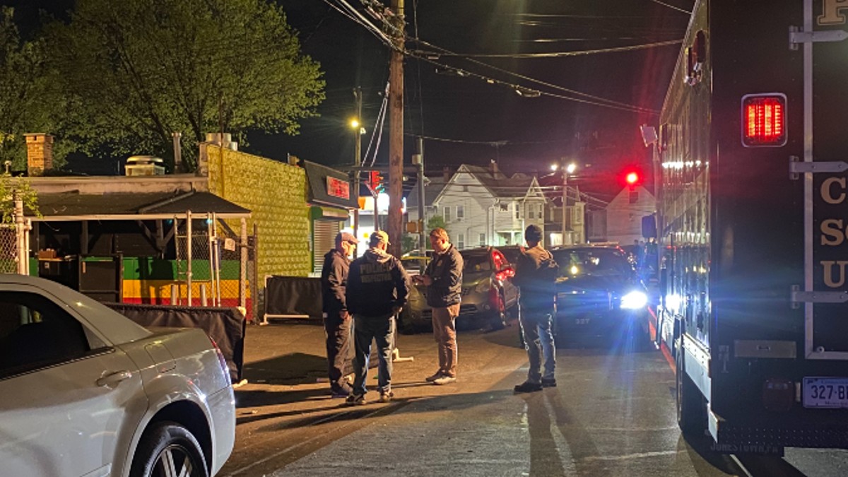 Police ID Man Shot, Killed In Bridgeport – NBC Connecticut