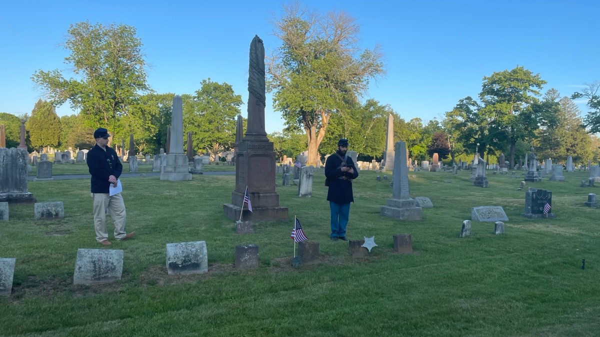Civil War Veterans and Soldiers Remembered in Vernon - Vimarsana News