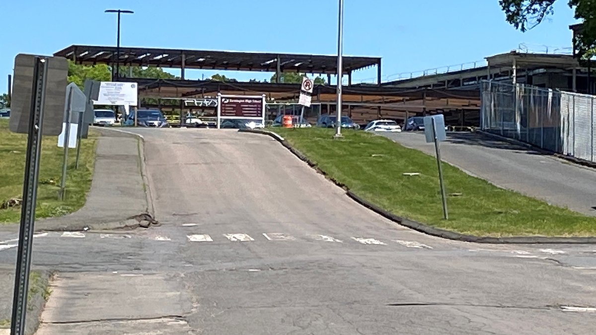 Worker Injured in Fall at Construction Site of New High School in