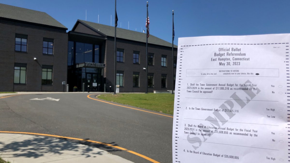 East Hampton Taxpayers Vote on Proposed Cuts to School Budget - Vimarsana News