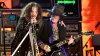 Aerosmith retires from touring due to Steven Tyler's vocal injury