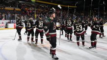 Haar: Odds say the Coyotes won't move to CT as the Whalers