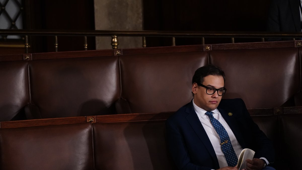 George Santos Charged by Justice Department: Sources – NBC Connecticut - Vimarsana News