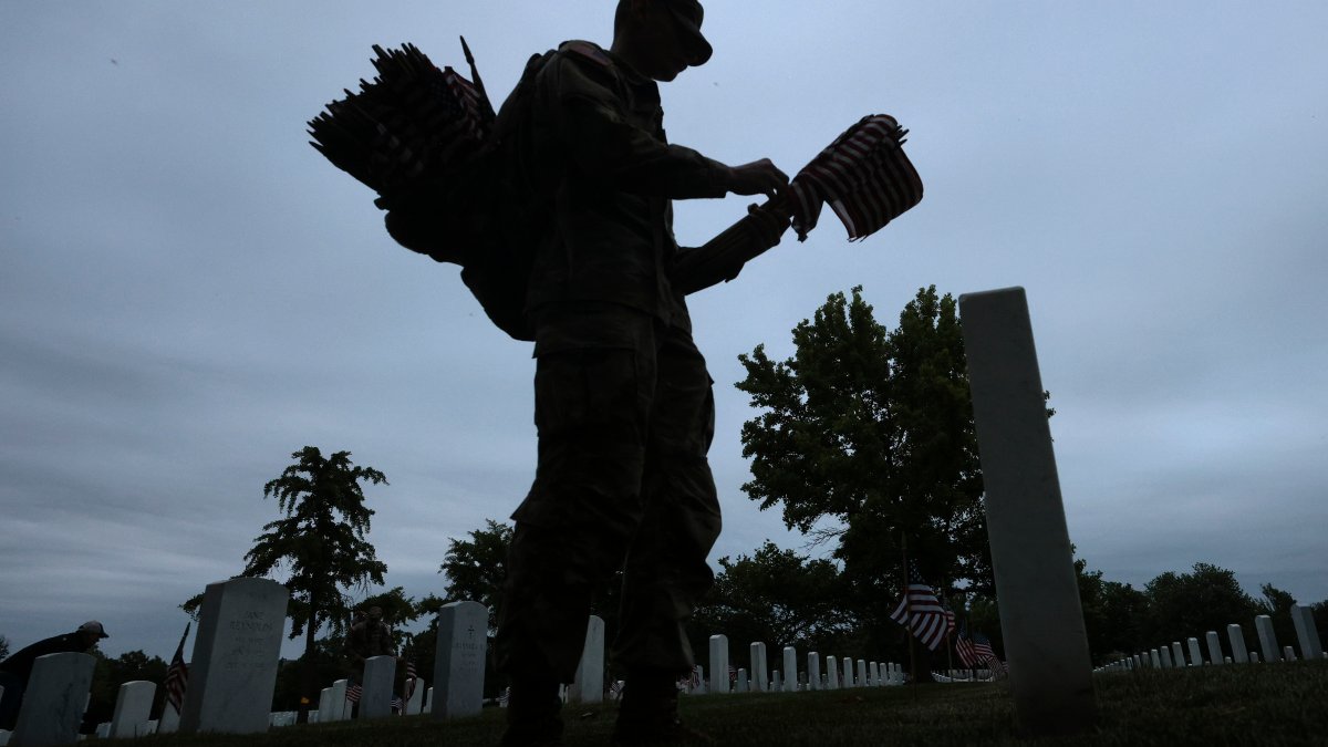 What Is the History And Meaning of Memorial Day? – NBC Connecticut - Vimarsana News