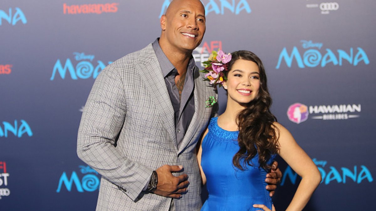 Auli'i Cravalho Shares Why She Won't Be Reprising Her Role for 'Moana' Remake – NBC Connecticut - Vimarsana News