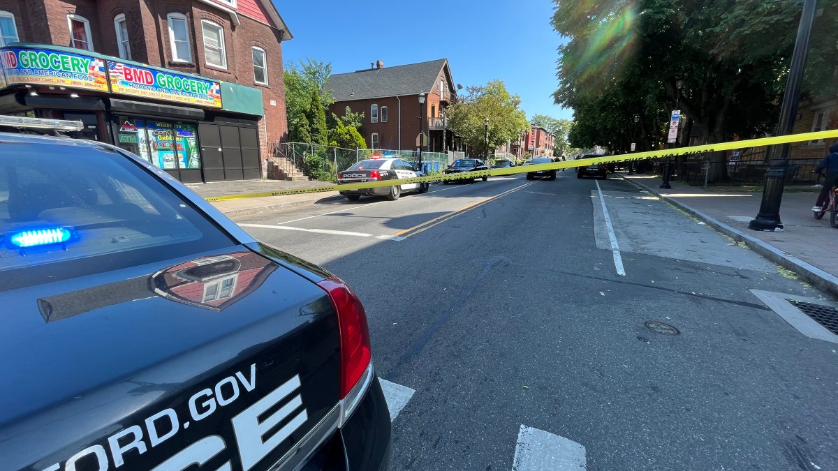 Man Shot Another Suffers Injuries In Hartford Nbc Connecticut