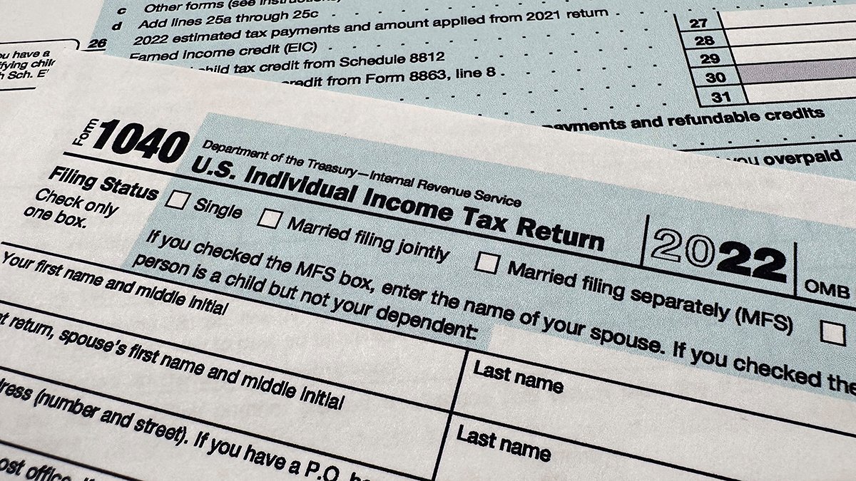 IRS to Launch Free E-Filing Program in 2024. Here's What to Know – NBC Connecticut - Vimarsana News