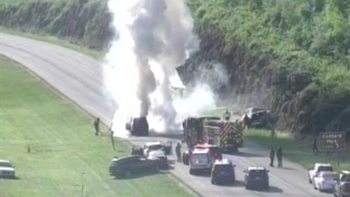 I-691 East in Southington Reopens After Crash – NBC Connecticut