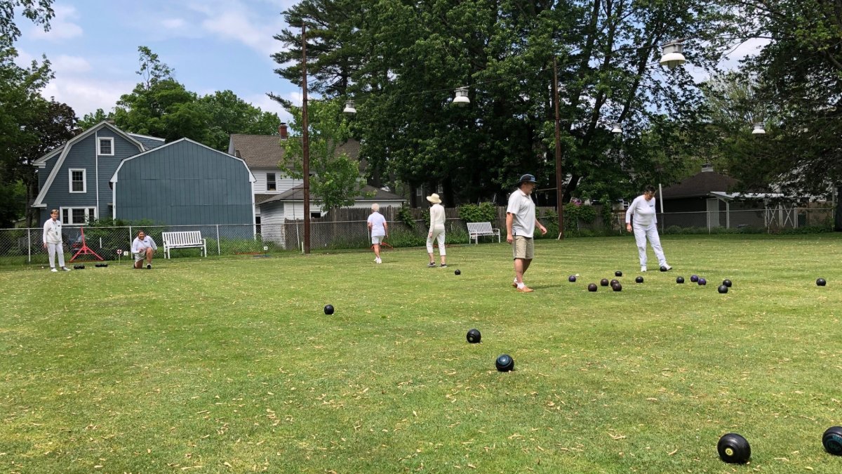 Fernleigh Lawn Bowling Club Celebrates 100th Anniversary NBC Connecticut