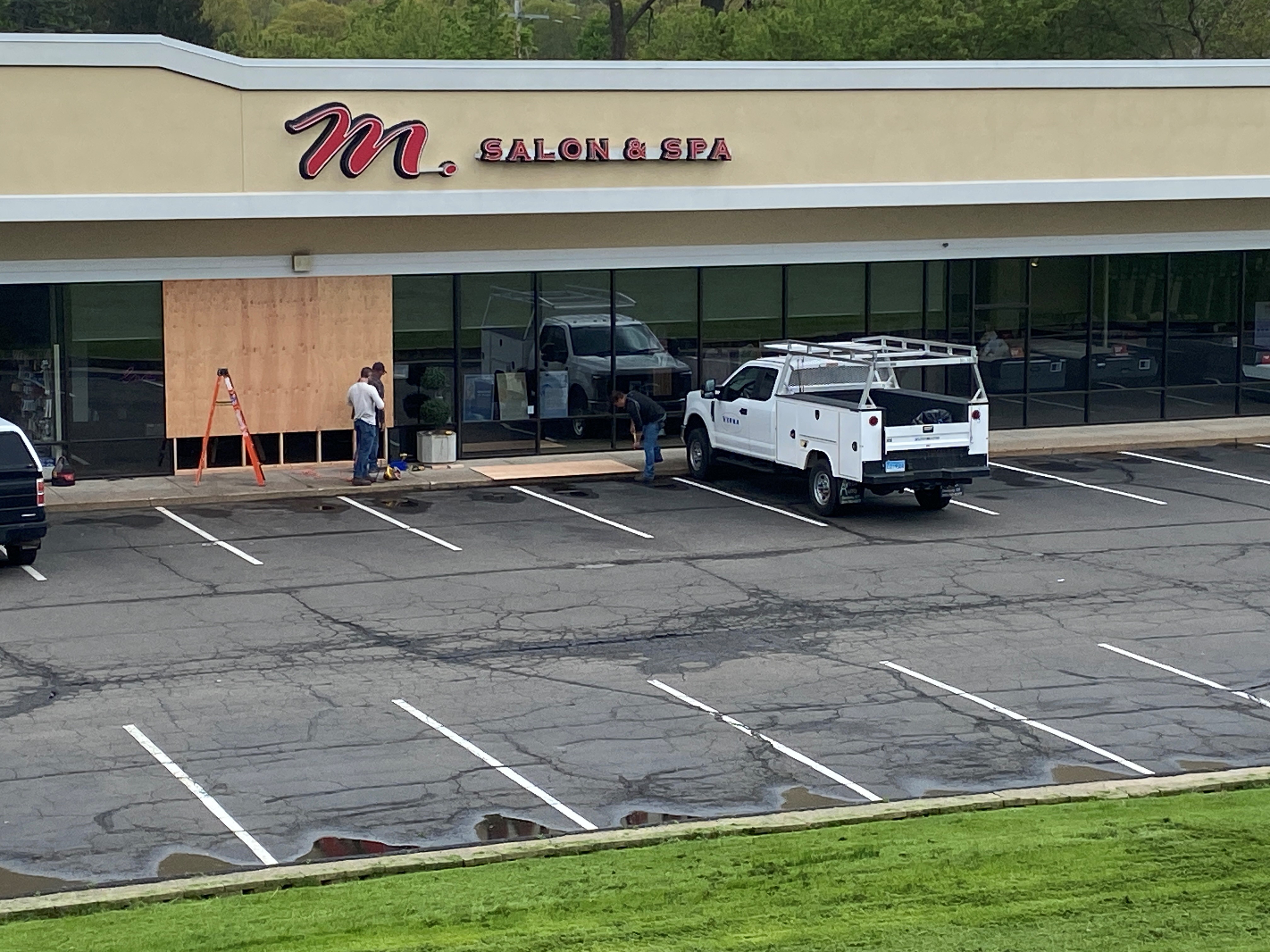 Aggregate 116+ nail salon wallingford ct super hot