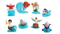McDonald's Unveils ‘Little Mermaid' Happy Meal Toys, Boxes