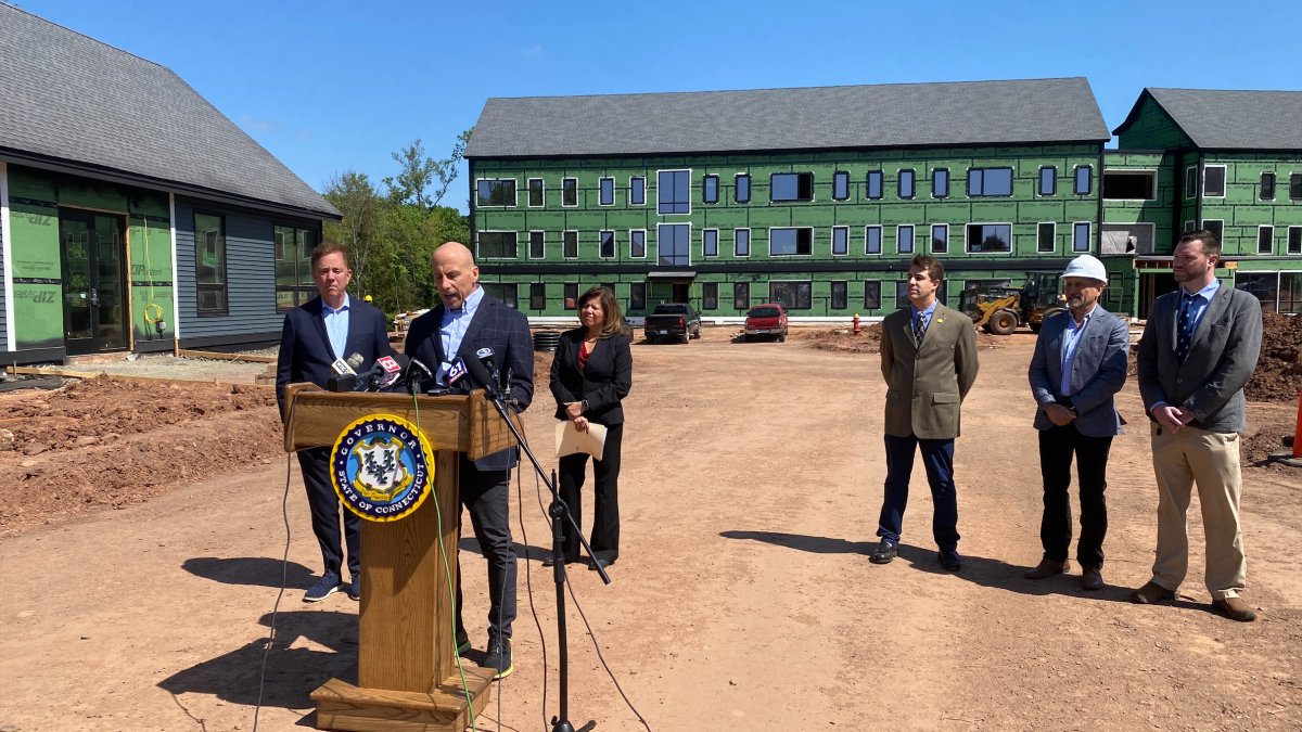 Newington Affordable Housing Apartments Open in September NBC Connecticut