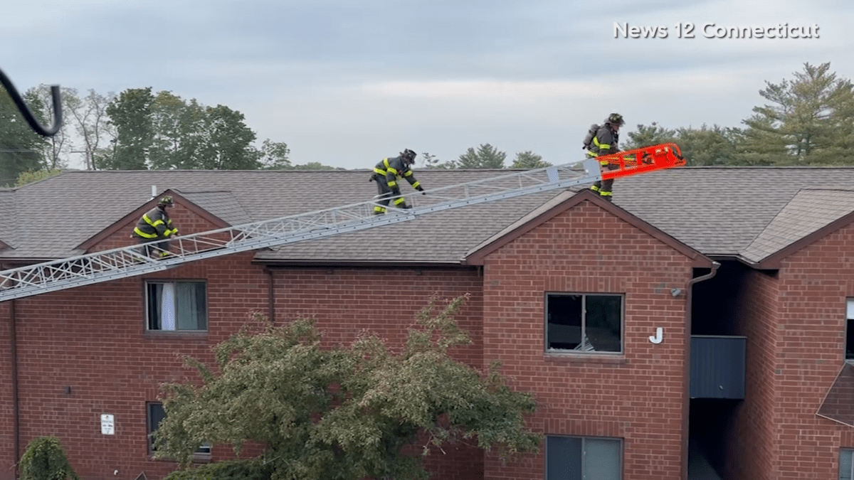 Several Elderly Residents Rescued From Norwalk Senior Housing Facility