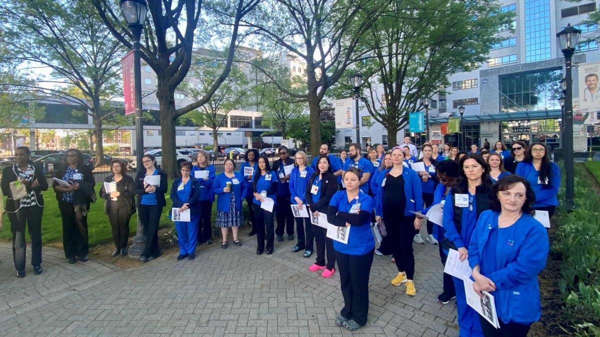 Nurses Celebrated at Hartford Hospital for Nurse's Week - Vimarsana News