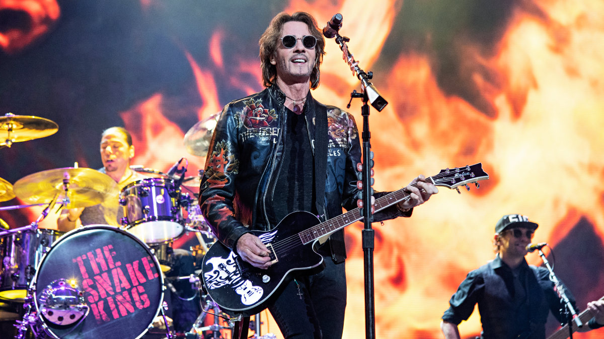 Rick Springfield to Play Durham Fair