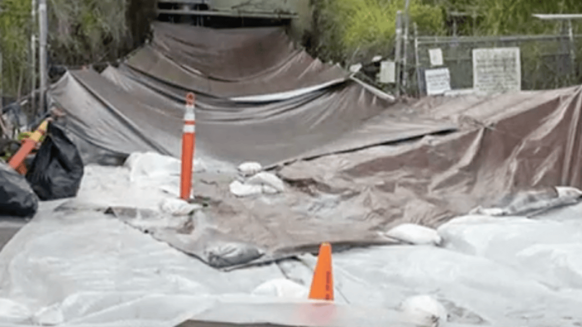 Contractor Error Leads Toxic Foam Spill in Hawaii, Officials Say – NBC Connecticut - Vimarsana News