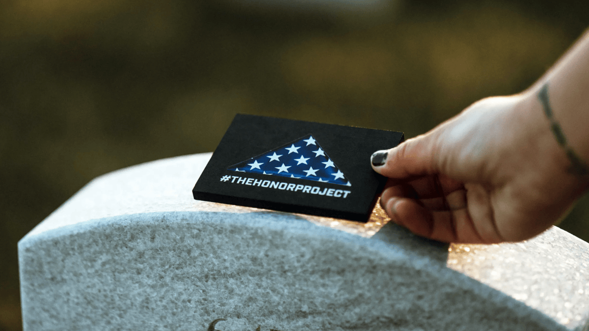 The Honor Project Honors Late Military Members on Memorial Day – NBC Connecticut - Vimarsana News