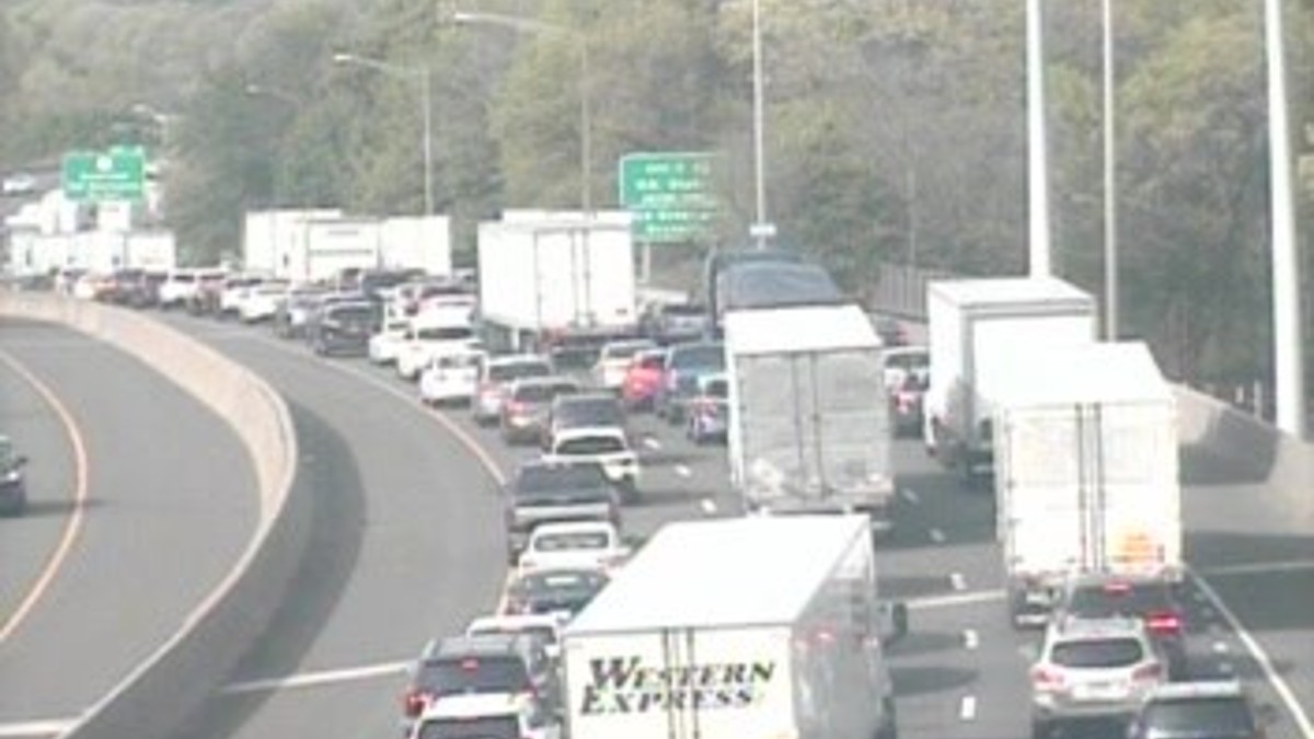 I-95 North in Stamford Reopens After Crash Involving 2 Motorcycles ...