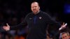 Knicks fire head coach Tom Thibodeau after their best season in 25 years