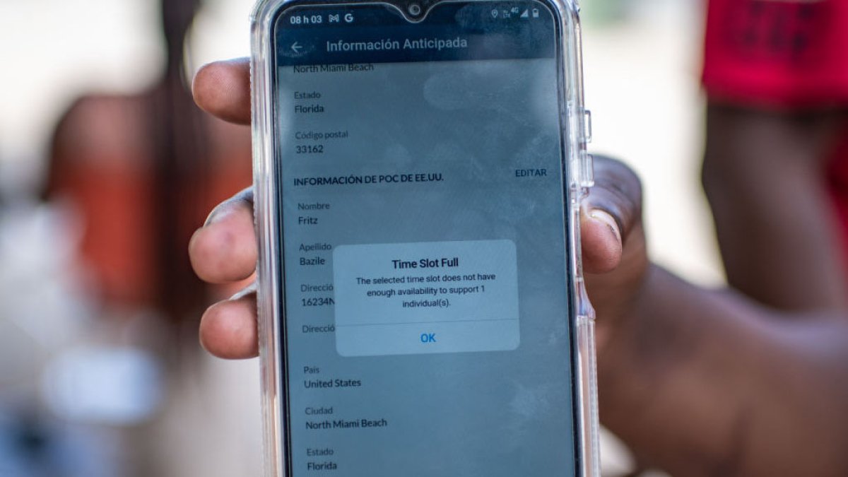 What to Know About the CBP One Asylum App as Title 42 Expires – NBC Connecticut - Vimarsana News
