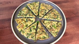 Tuna Frittata