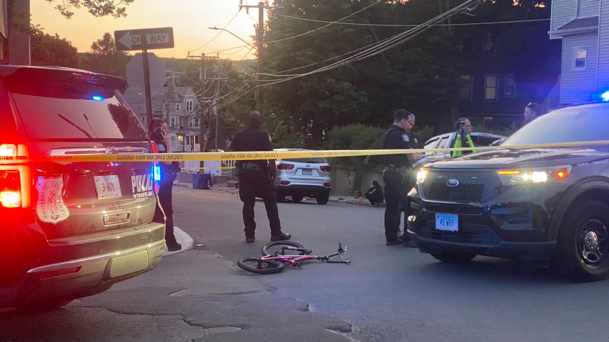 10-Year-Old Seriously Hurt After Being Hit by Car in Waterbury – NBC ...