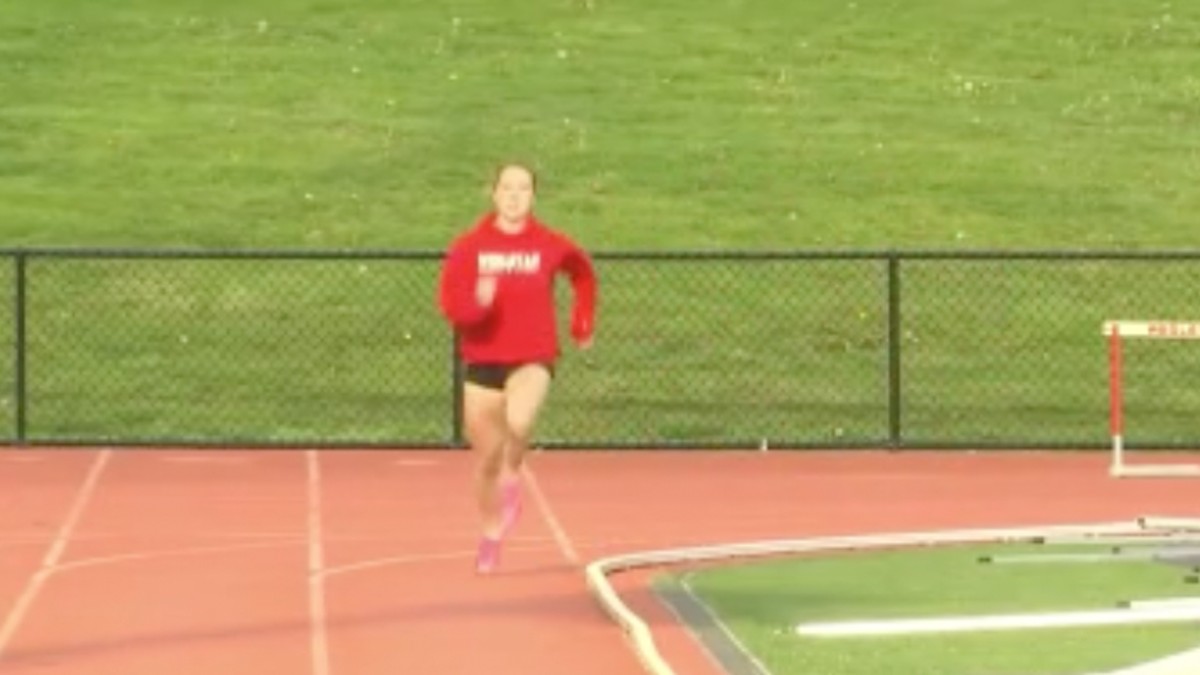 Wesleyan AllAmerican Hopes to Add to Legacy With Outdoor Track