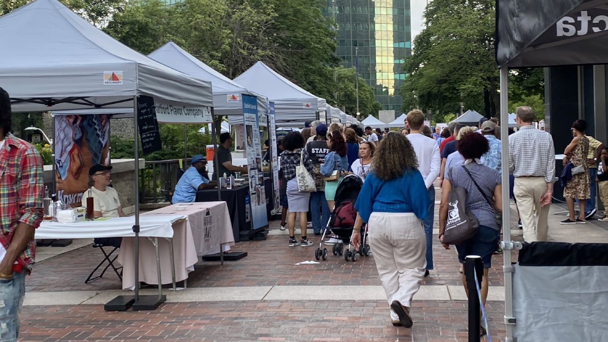 Hartford Taste to return bigger and better than ever NBC Connecticut