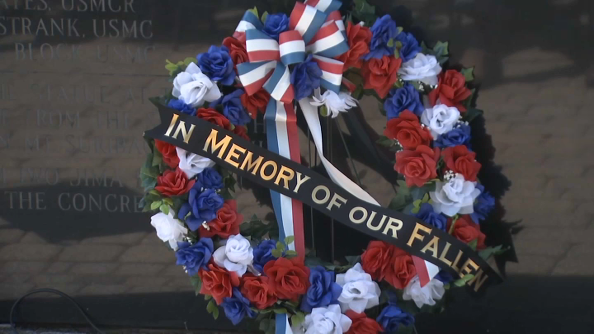 Memorial Day Events Bring Communities Together to Remember Fallen ...