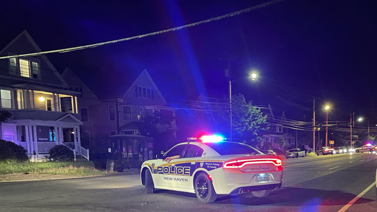 3 People Hit by Car in New Haven NBC Connecticut
