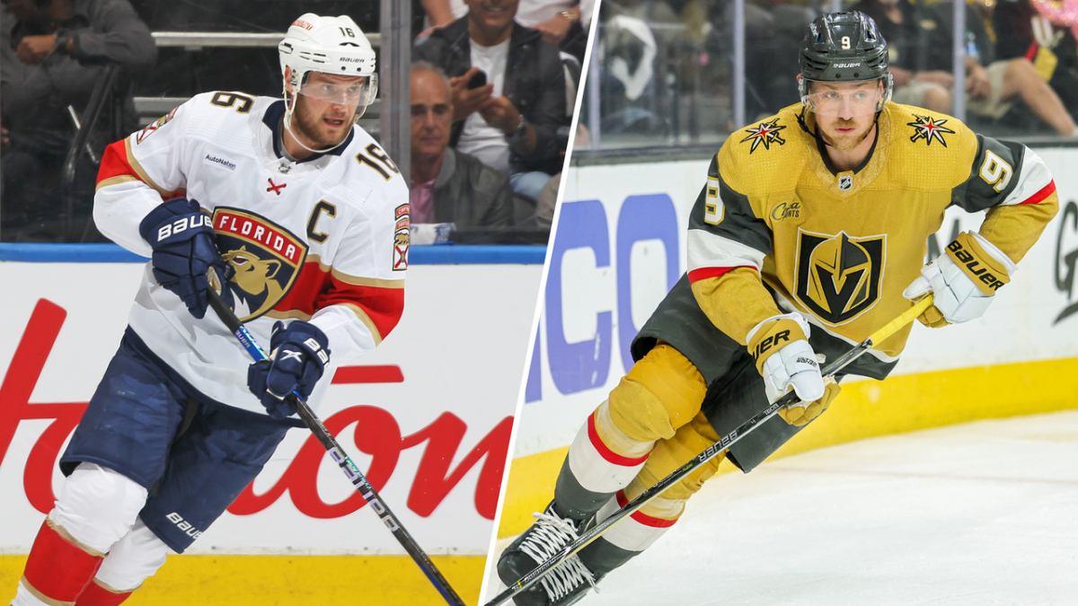 2023 NHL Stanley Cup Final: Golden Knights vs Panthers streaming