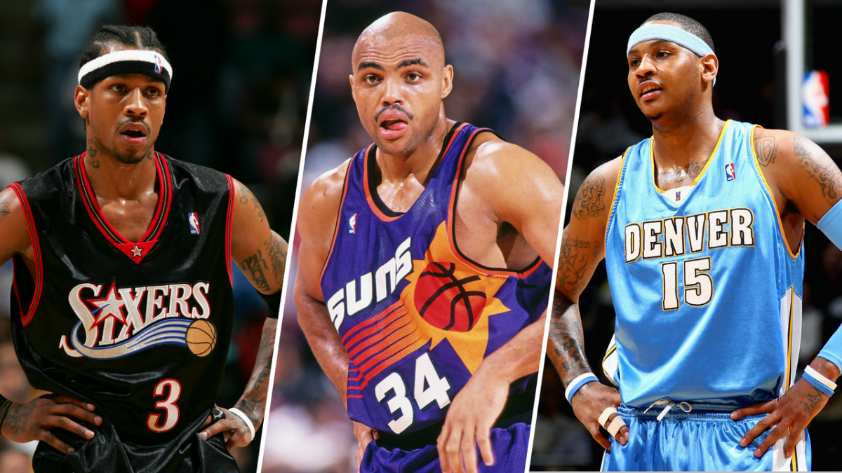 Suns Charles Barkley, Steve Nash, Chris Paul make NBA 75 greatest list