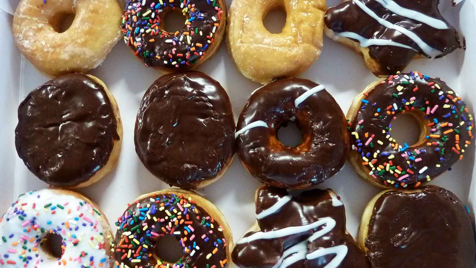 National Doughnut Day is Back Friday – NBC Connecticut