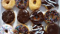 Here's the History of National Doughnut Day — And Some Great Deals to Nab a Sweet Treat