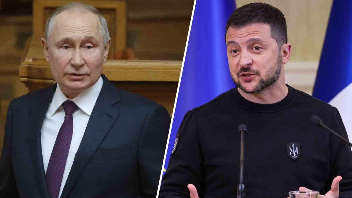 Russia Says Putin 'Assassination' Attempt by Ukraine Foiled – NBC Connecticut - Vimarsana News