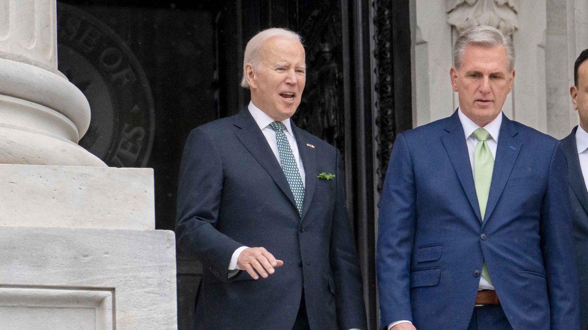 President Biden Sets Meeting Ahead of Debt Deadline, But No Solution Yet – NBC Connecticut - Vimarsana News