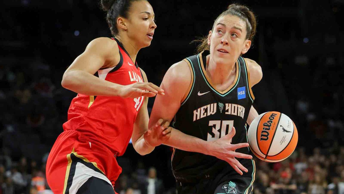 How to Watch New York Liberty Vs. Washington Mystics Season Opener