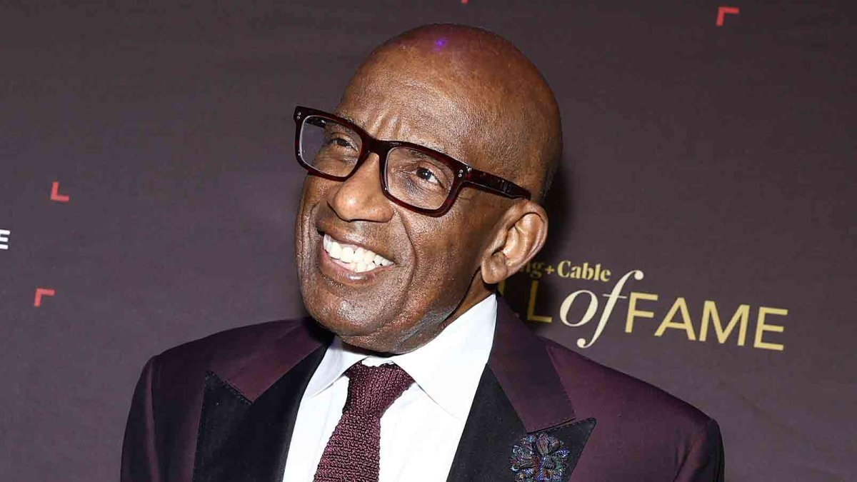 Al Roker Returns to 'TODAY' After Total Knee Replacement Surgery: 'All Good' – NBC Connecticut - Vimarsana News
