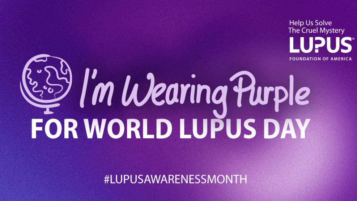 Bringing Awareness on World Lupus Day NBC Connecticut