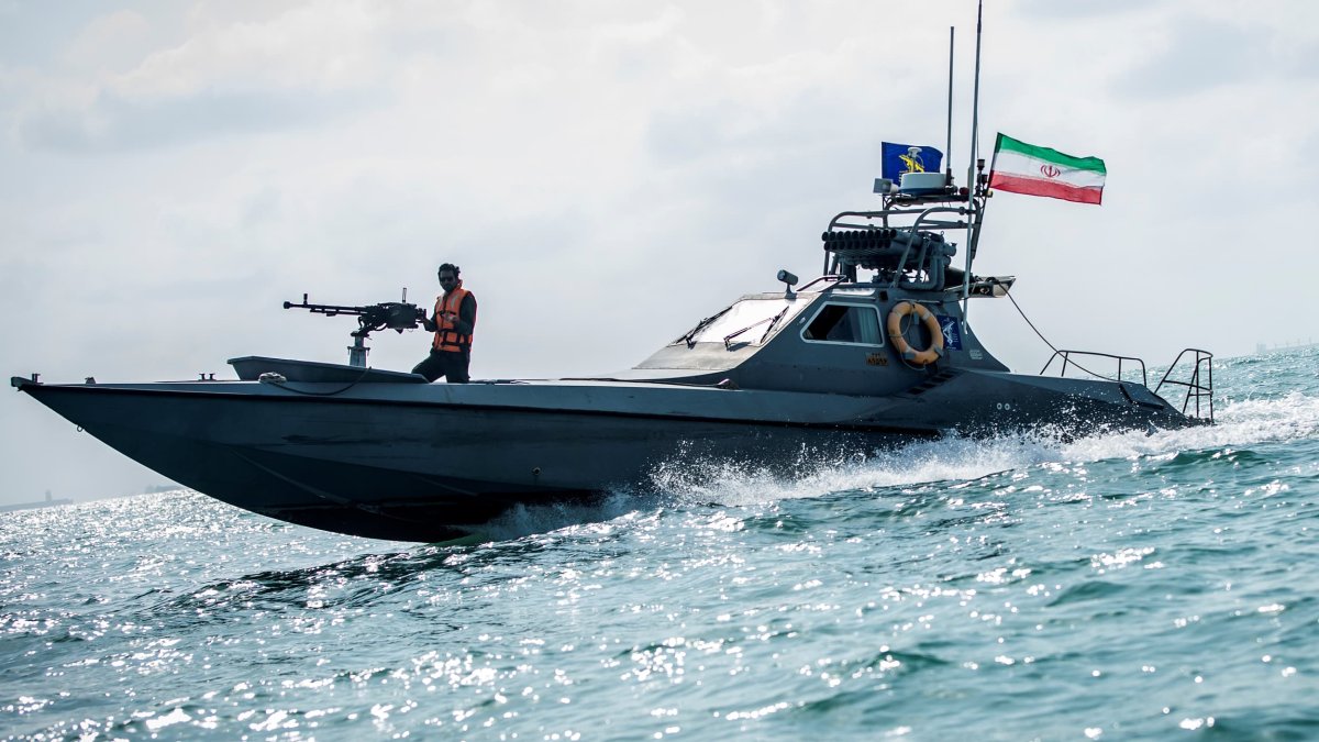 Why Iran Keeps Seizing Oil Tankers in the Strait of Hormuz - Vimarsana News