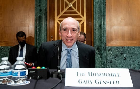 Crypto Tokens Plunged This Week After Gensler Stepped Up SEC's Industrywide Crackdown - Vimarsana News