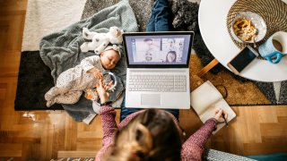 Parents Say Flexible Work Leads to Productivity, Fulfillment and Relief—But 1 in 3 Worry About It Resulting in a Career Hit