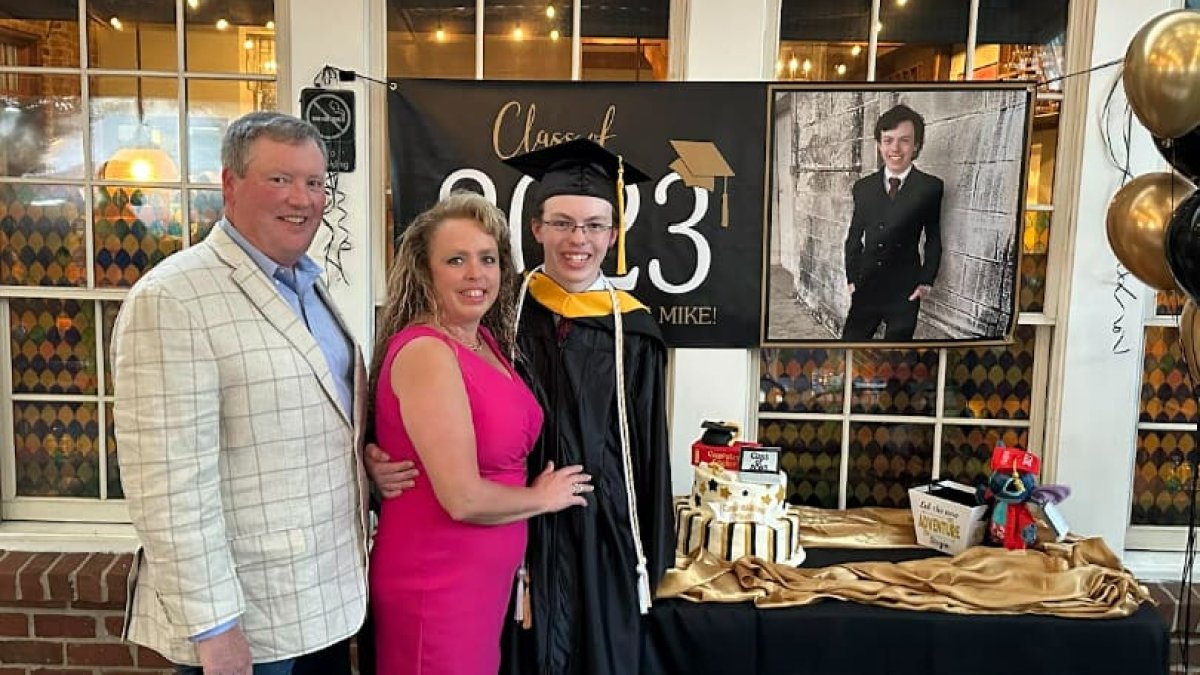 Mom and Dad of 14-Year-Old College Graduate Share Their No. 1 Parenting Rule – NBC Connecticut - Vimarsana News