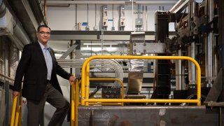 Boston Metal CEO, Tadeu Carneiro