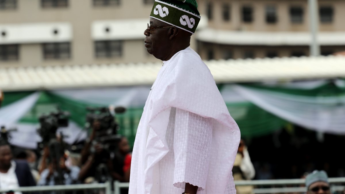 Nigeria's New President Vows to Deliver Economic Reboot as He Inherits 'a Broken Country' – NBC Connecticut - Vimarsana News