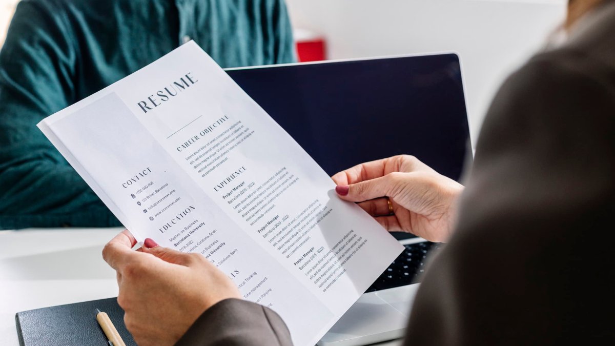 3 Resume Mistakes That Could Land Your Application in an AI Hiring Filter 'Black Hole' – NBC Connecticut - Vimarsana News